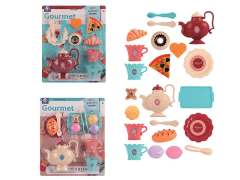 Tea Set(2S) toys