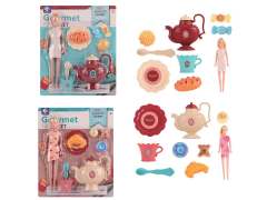 Tea Set(2S) toys