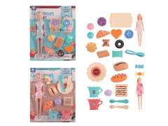 Dessert Set(2S) toys