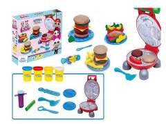 Clay Figure Tool Set toys