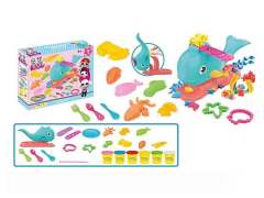 Clay Figure Tool Set toys