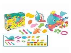 Clay Figure Tool Set toys