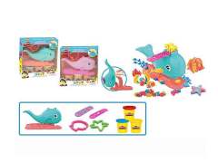 Clay Figure Tool Set(2C) toys