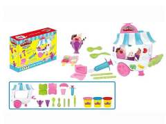 Clay Figure Tool Set toys