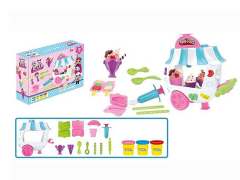 Clay Figure Tool Set toys