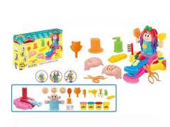 Clay Figure Tool Set toys