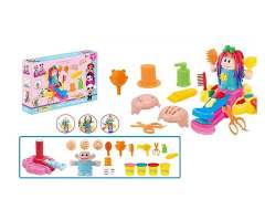 Clay Figure Tool Set toys