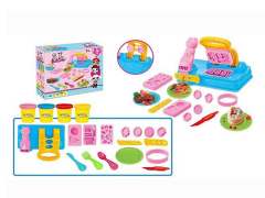 Clay Figure Tool Set toys