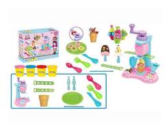 Clay Figure Tool Set toys