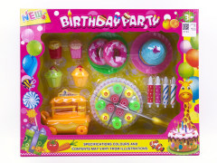 Cake Set toys