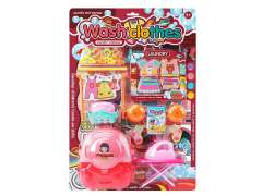 Wash Clothes toys