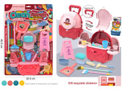 Cleaner Set toys