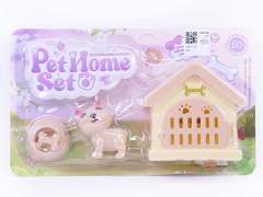 Pet Paradise toys