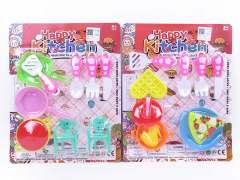 Kitchen Set(2S) toys