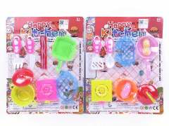 Kitchen Set(2S) toys