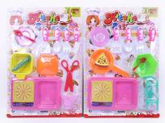 Kitchen Set(2S) toys