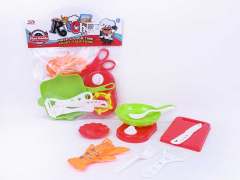 Kitchen Set(2S) toys