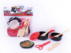 Kitchen Set(2S) toys