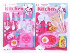 Kitchen Set(2S) toys