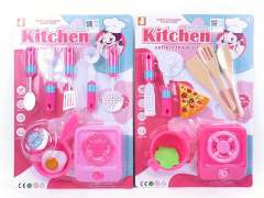 Kitchen Set(2S) toys