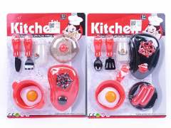 Kitchen Set(2S) toys