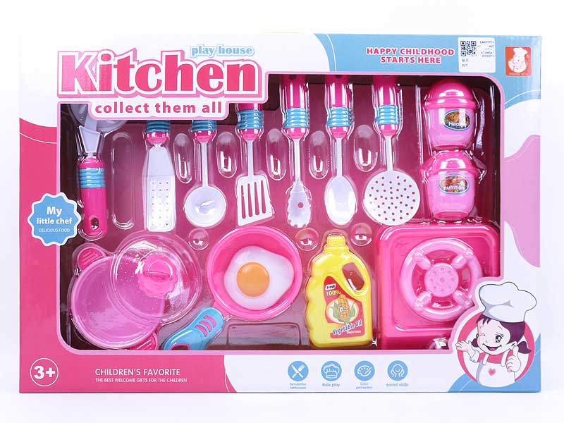 Kitchen Set toys