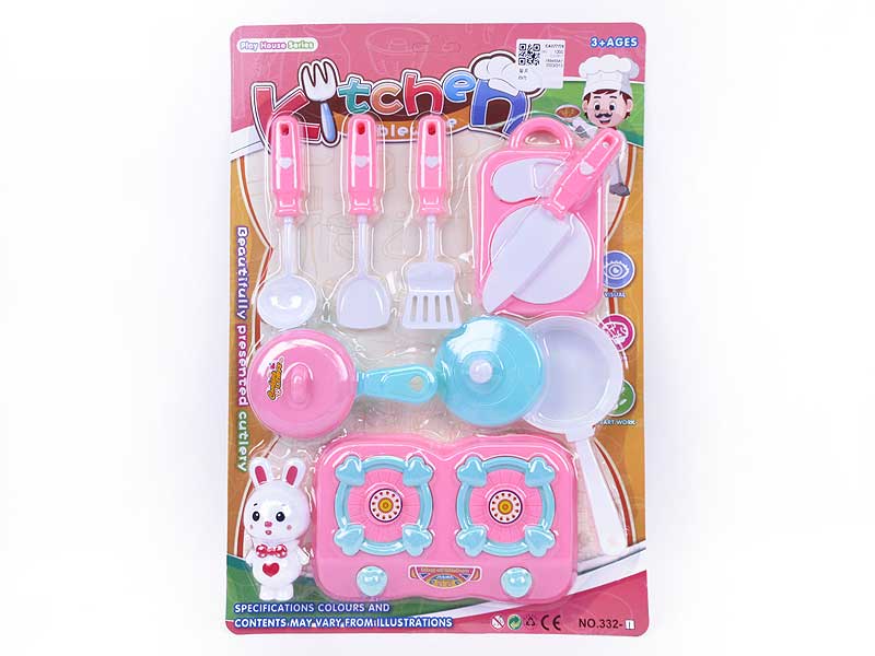 Kitchen Set toys