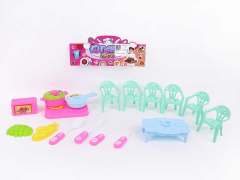 Kitchen Set toys