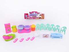 Kitchen Set toys