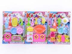 Kitchen Set(3S) toys