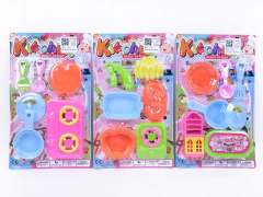 Kitchen Set(3S) toys