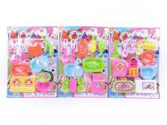 Kitchen Set(3S) toys