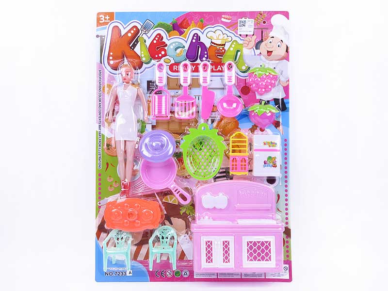 Kitchen Set toys
