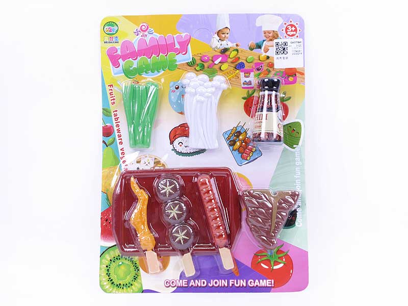 Barbecue Set toys