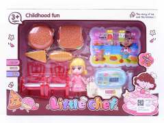 Kitchen Set toys