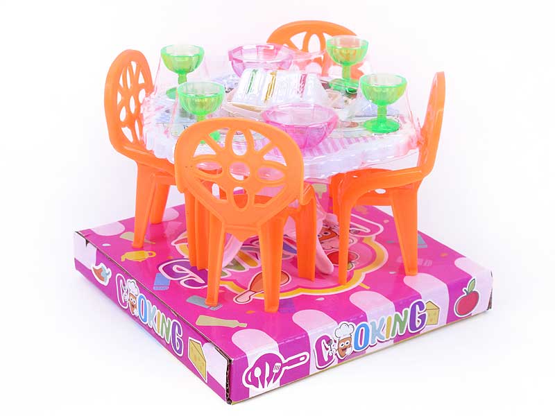 Dining Table toys