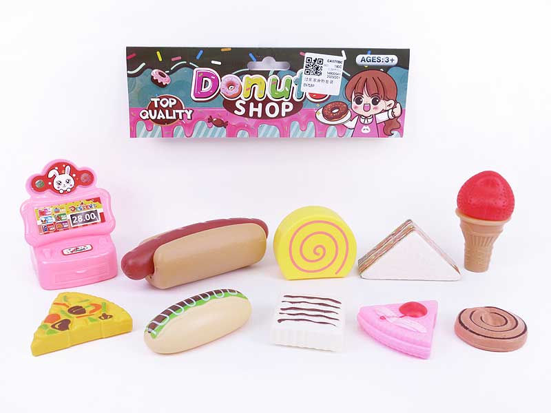 Food Set toys