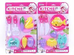 Kitchen Set(2S) toys