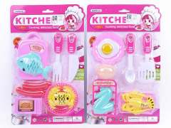 Kitchen Set(2S) toys