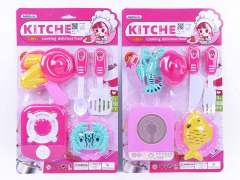 Kitchen Set(2S) toys