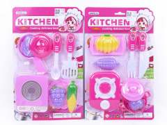 Kitchen Set(2S) toys