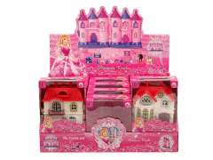 Villa Set(12in1) toys