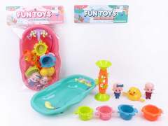 Tub Set(2C) toys