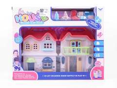 Villa Set toys