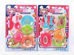 Kitchen Set(2S) toys