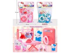 Washer Set(2C) toys