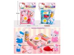 Cooking Set(2C) toys