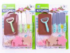 Kitchen Set(2C) toys