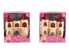 Castle Toys Set(2S)