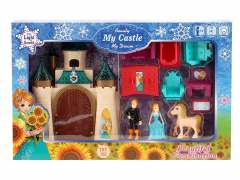 Castle Toys Set W/L_M(2S)